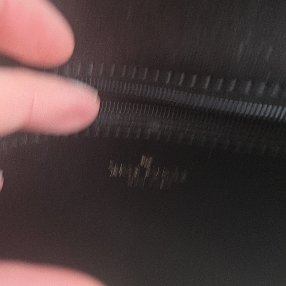 Kate Spade Sparkling Black Clutch - Picture 4 of 7